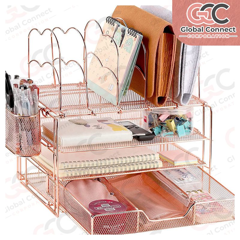 Stationary- Filing & Storage Accessories