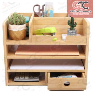 Stationary- Filing & Storage Accessories