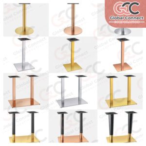 Folding & Adjustable Table Legs