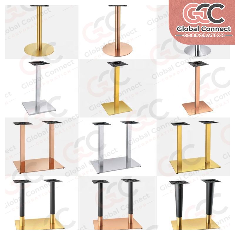 Folding & Adjustable Table Legs