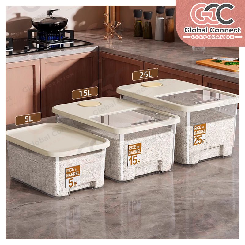 Plasticware – Food Storage Accessories