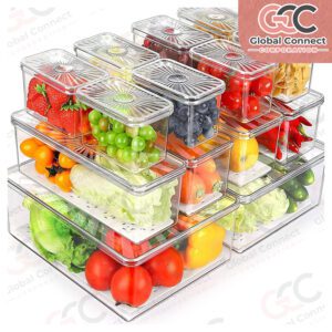 Plasticware – Food Storage Accessories