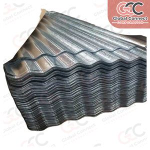 MS Sheet – Galvanized Iron (GI) Sheets