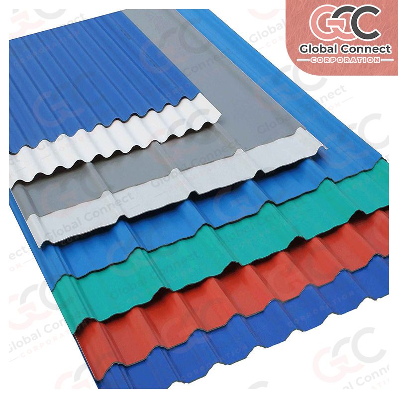 MS Sheet – Galvanized Iron (GI) Sheets