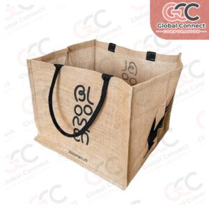 Jute Bags – Gift-Ready Carriers