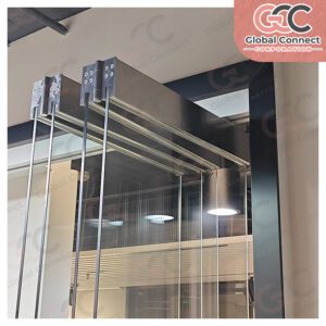 Glass Door Sliding/Folding Systems