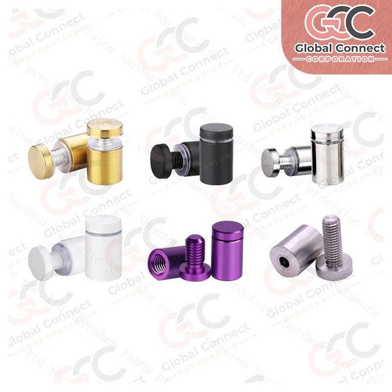 Glass Standoffs & Spider Fittings