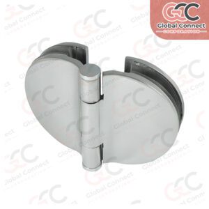 Glass-to-Glass Hinges