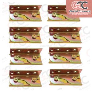 Headboard & Footboard Fittings