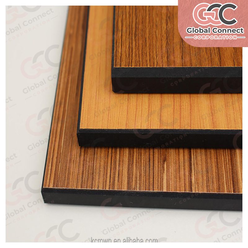 Laminates – High-Pressure (HPL)