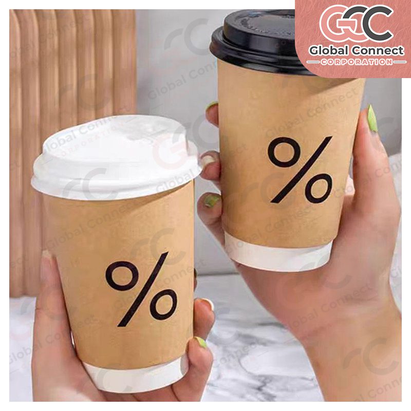 Disposables – Hot Beverage Cups & Lids