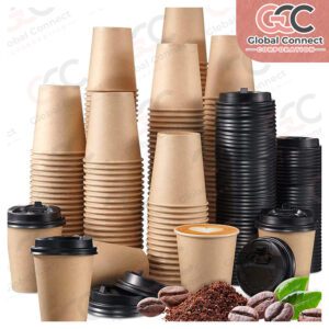 Disposables – Hot Beverage Cups & Lids