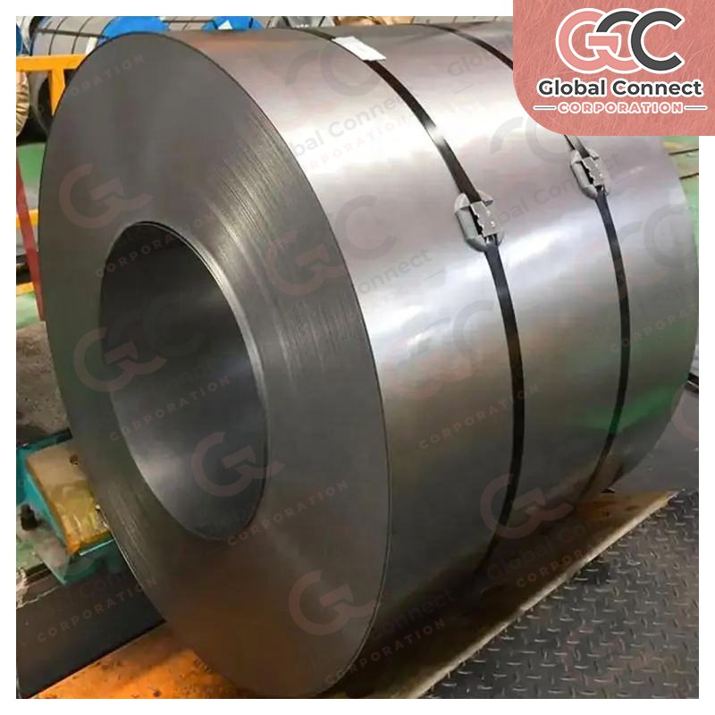 MS Sheet – Hot-Rolled (HR) Sheets & Plates