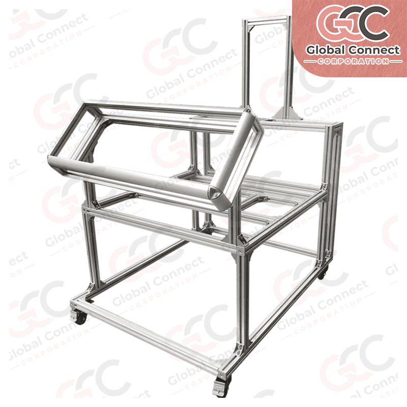 Industrial Machine Frames