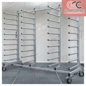 Industrial Machine Frames