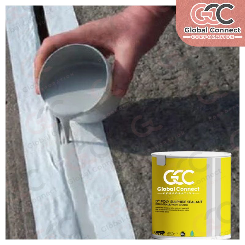 Waterproofing Systems – Joint Sealants & Crack Fillers