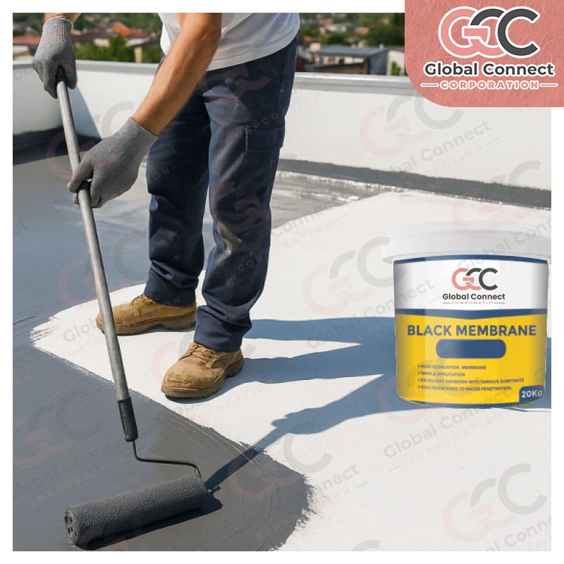 Waterproofing Systems – Liquid Applied Membranes