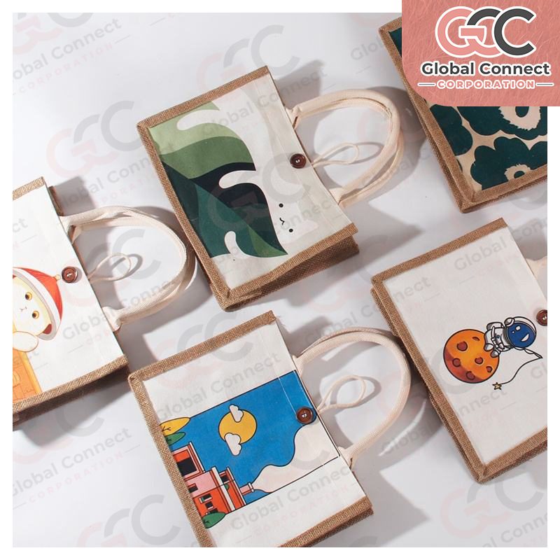 Jute Bag – Luxury Gift Bags