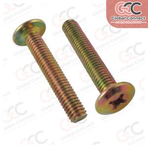 Machine Screws & Bolts