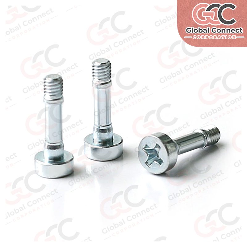 Machine Screws & Bolts