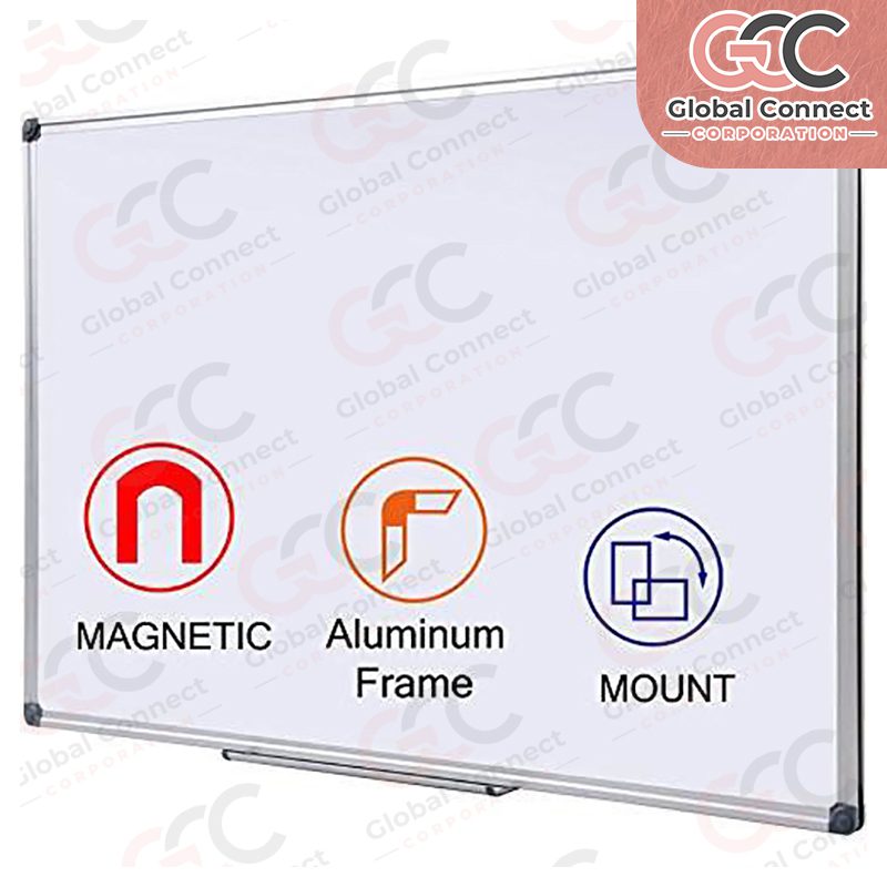 Stationary – Magnetic Whiteboards