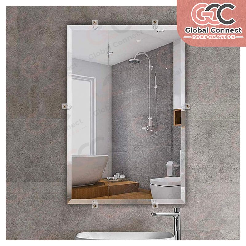 Mirror Clips & Holders