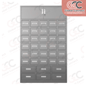 Stationary – Modular & Customized Medical Cabinets