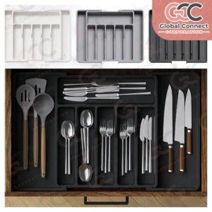 Plasticware – Multi-Functional Kitchen Trays