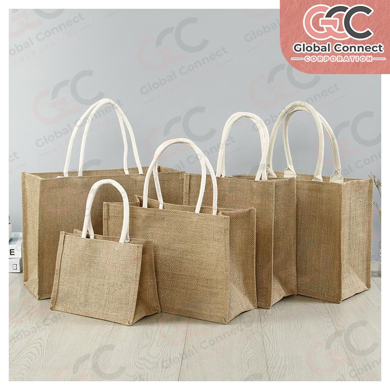 Jute Bags – Multi-Purpose Utility