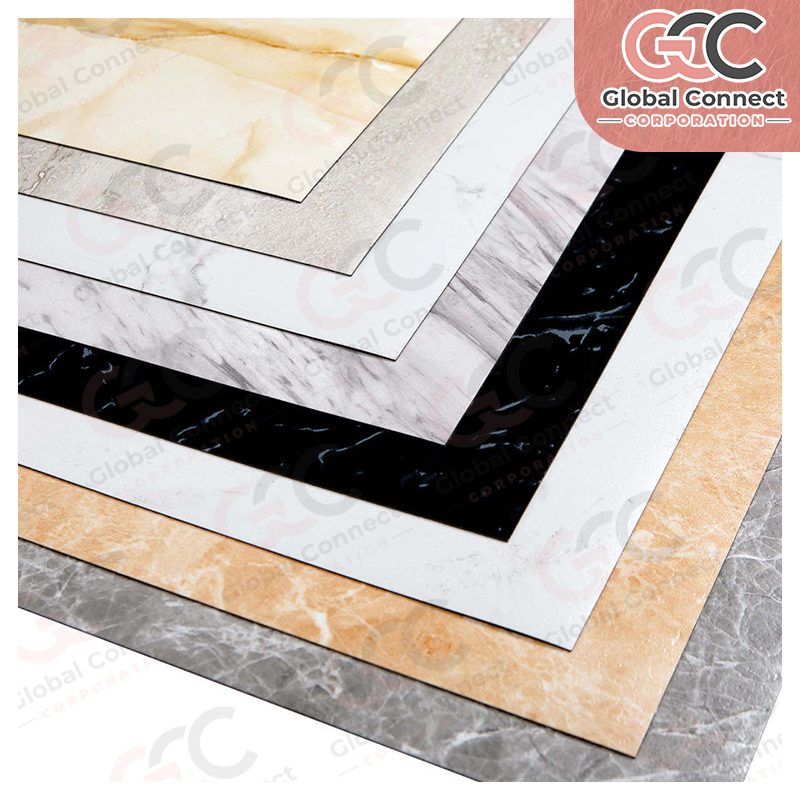 PVC – Laminates / Decorative Sheets