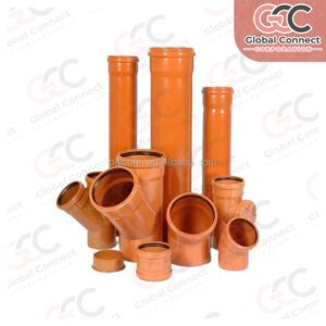 PVC Pipe/Fittings