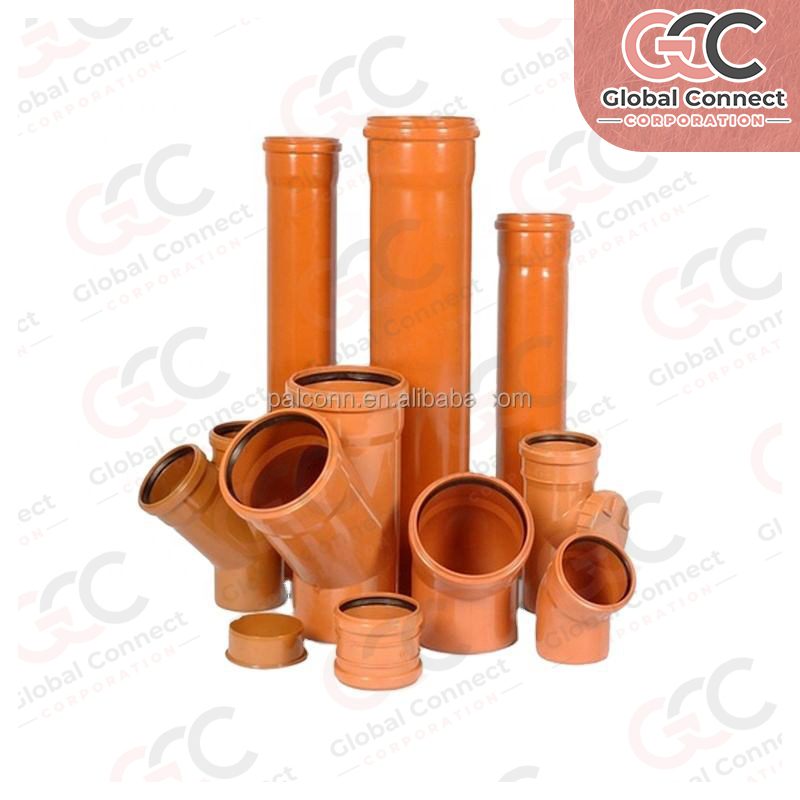 PVC Pipe/Fittings