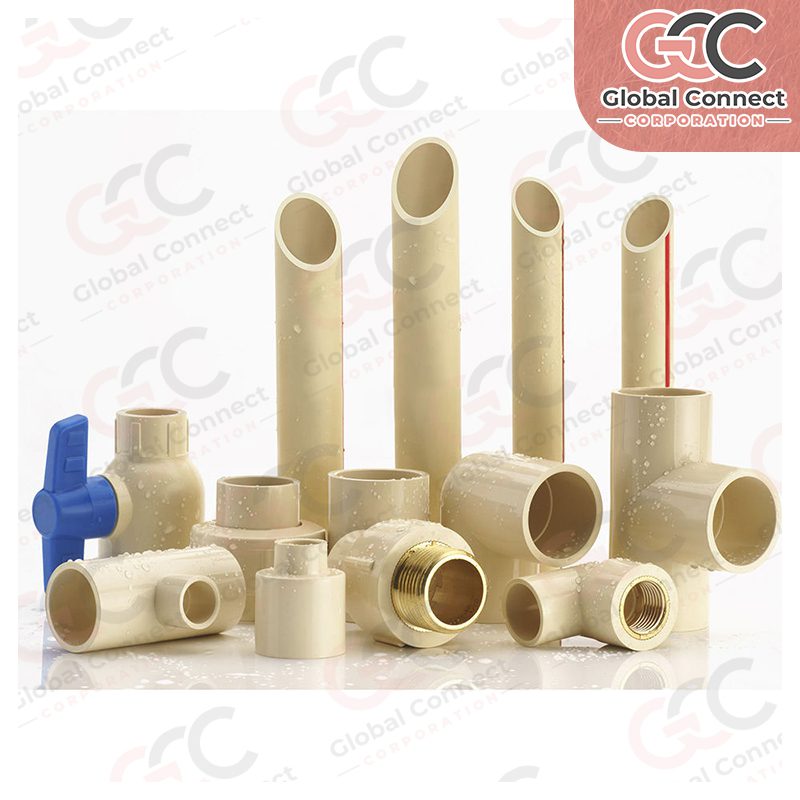 PVC Pipe/Fittings