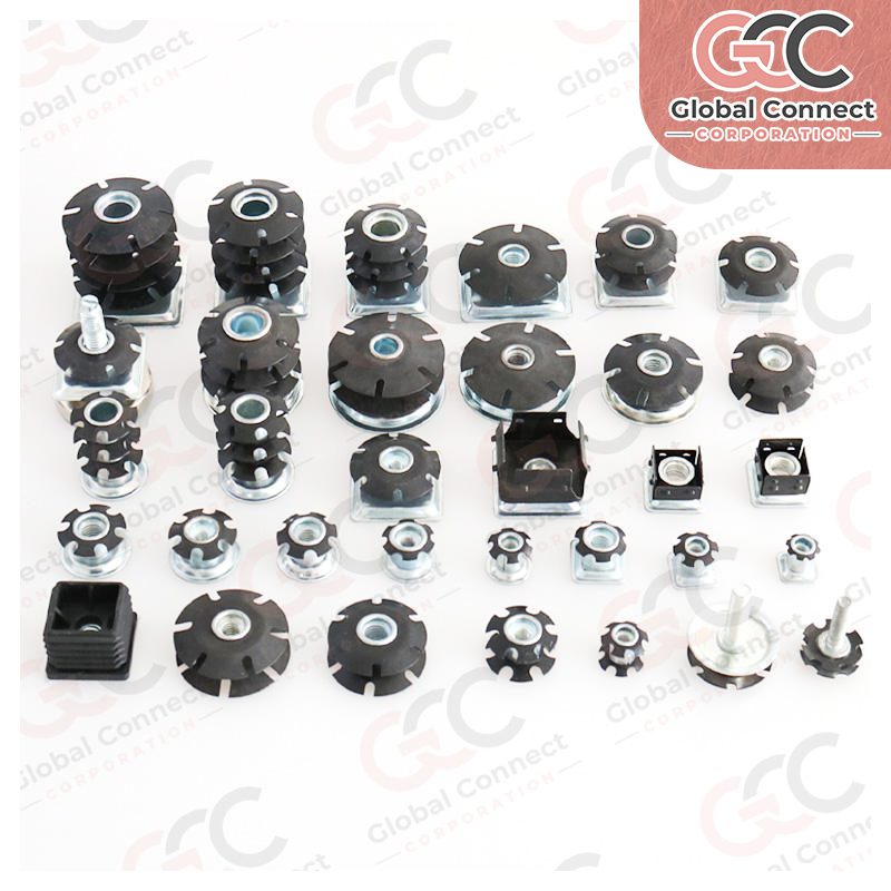 Patch Fittings & Connectors