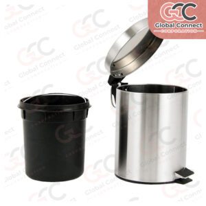 Plasticware – Pedal Waste Bins