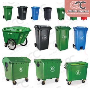 Plasticware – Pedal Waste Bins