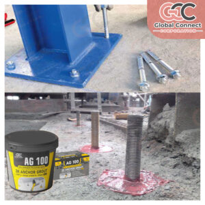 Polyester & Hybrid Anchoring Systems