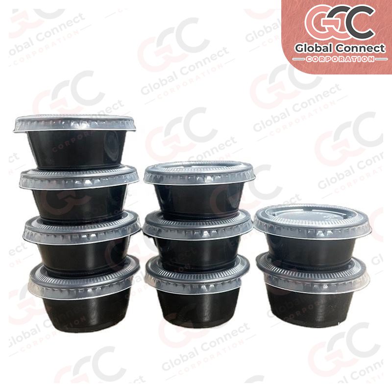 Disposable – Portion Cups & Lids