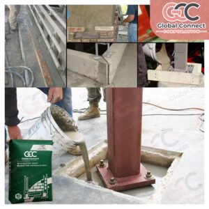 Precision Grouts & Flowable Grouts