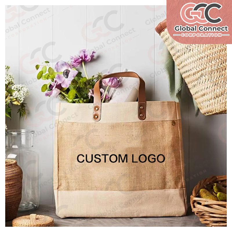 Jute Bags – Printed & Branded