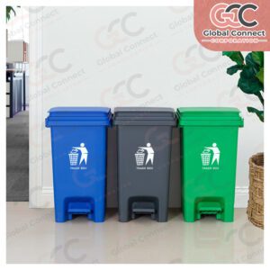 Plasticware – Recycling & Segregation Bins