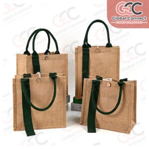 Jute Bags – Reusable