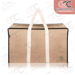Jute Bags – Room Service & Utility Totes