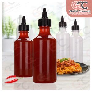 Disposable – Sauce & Dressing Bottles