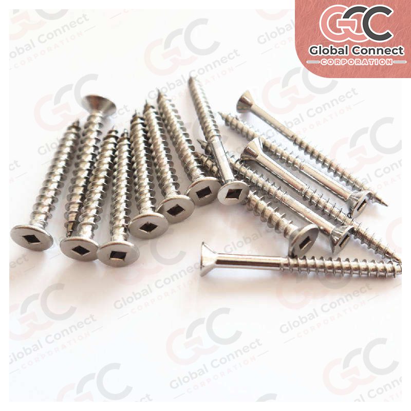 Screws, Nuts & Fasteners