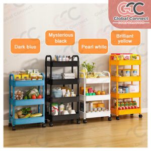 Plasticware – Shelving Units & Racks