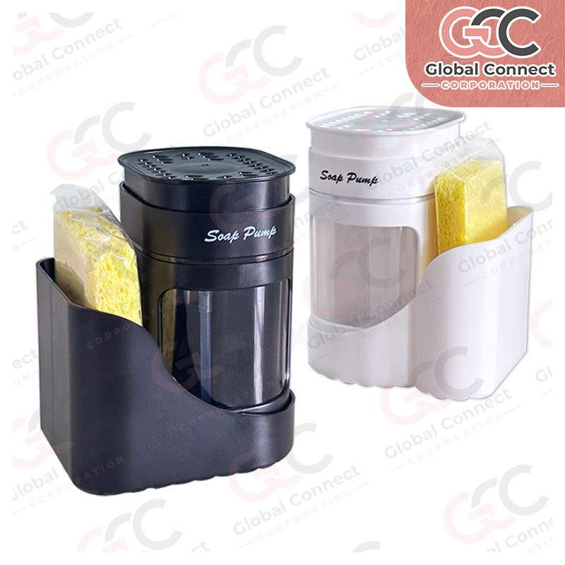 Plasticware – Soap Dishes & Dispensers