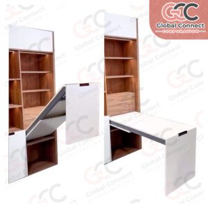 Space-Saving and Multifunction Hardware