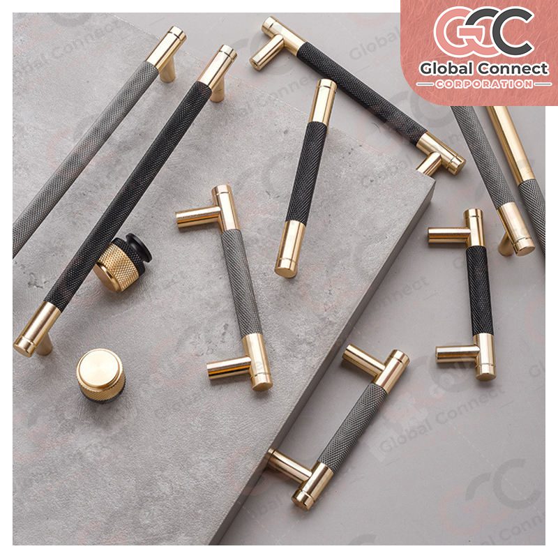 Specialty & Modern Handles