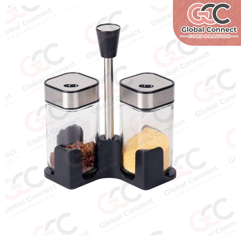 Plasticware – Spice Jars & Dispensers